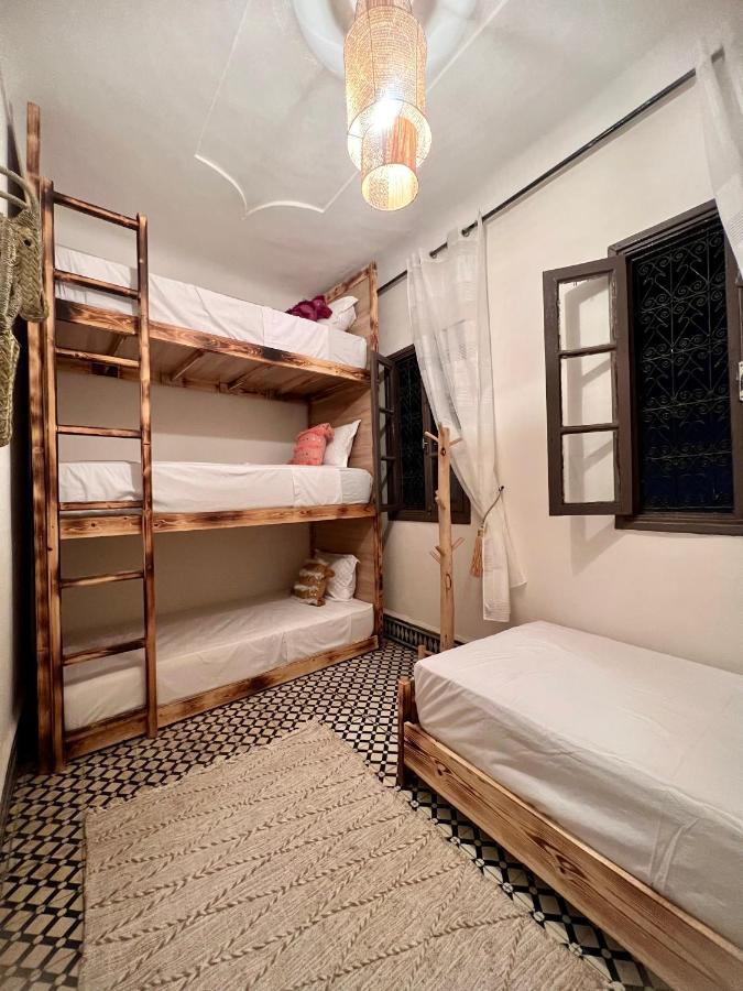 Peekaboo Hostel Marakéš Exteriér fotografie