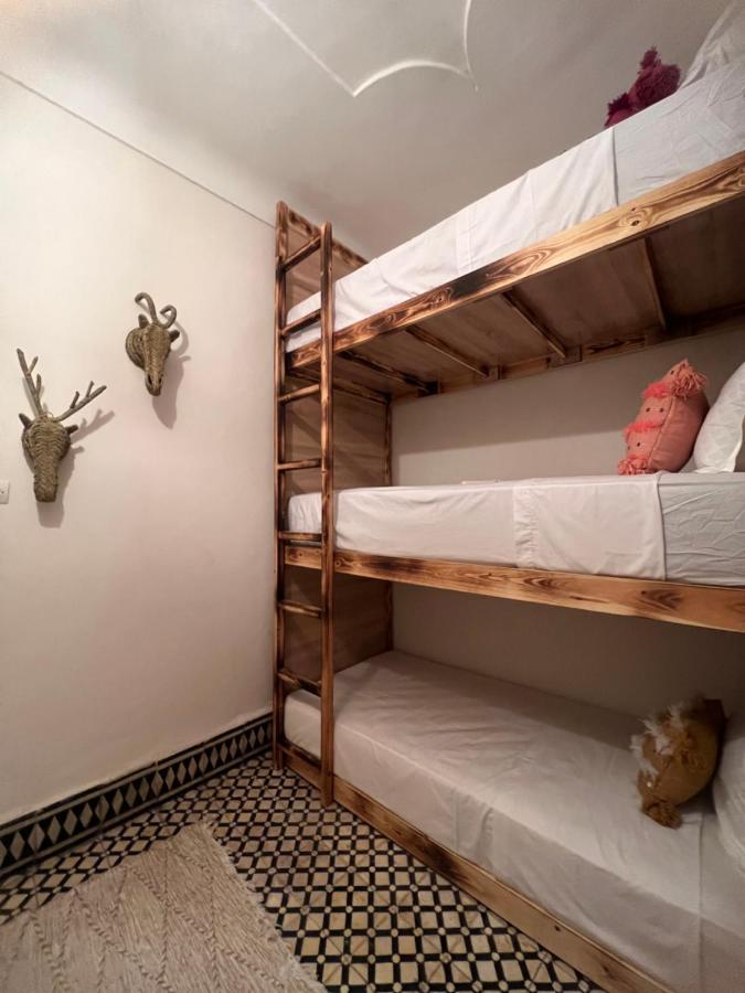 Peekaboo Hostel Marakéš Exteriér fotografie